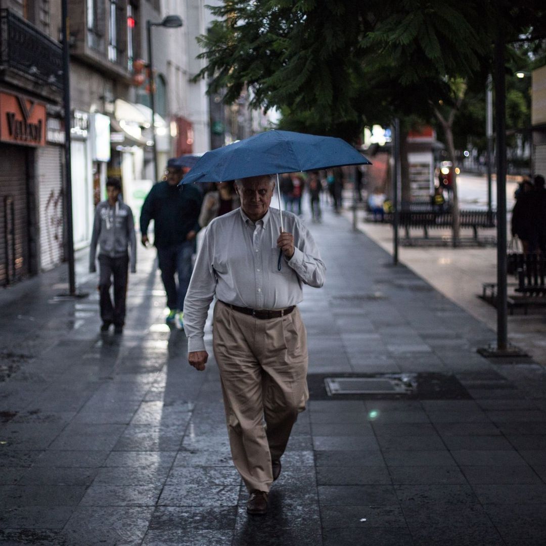 CDMX Bajo Alerta por Tormenta Estas son las Alcaldías con Lluvia Ahora